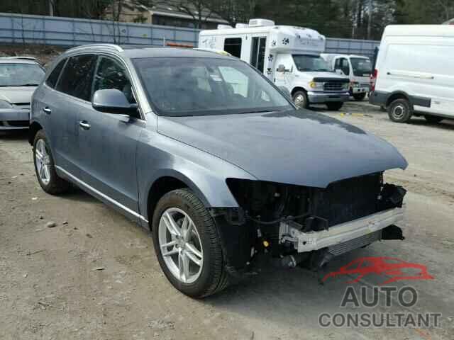 AUDI Q5 2016 - WA1L2AFP9GA070712