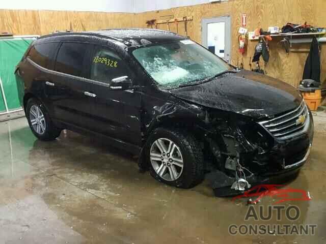 CHEVROLET TRAVERSE 2017 - 1GNKVHKD5HJ187287