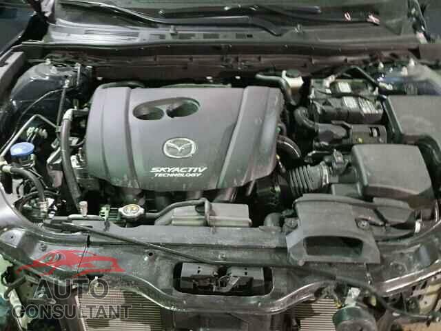 MAZDA 3 2016 - 3MZBM1T75GM323699