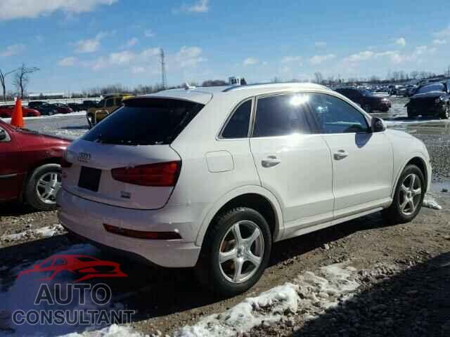 AUDI Q3 2016 - WA1JFCFS0GR013733