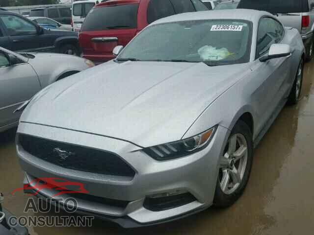FORD MUSTANG 2015 - 1FA6P8AM4F5333034