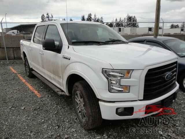 FORD F150 2016 - 1FTEW1EG1GKE66633