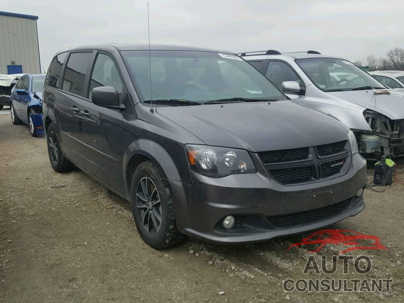 DODGE CARAVAN 2016 - 2C4RDGCG7GR162284