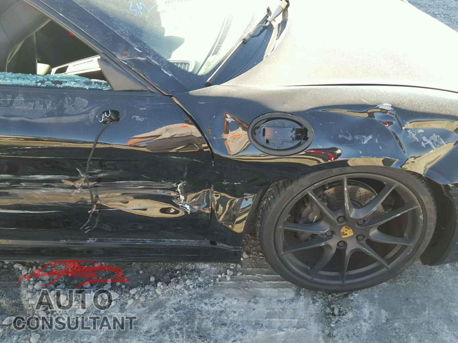 PORSCHE CAYMAN 2016 - WP0AA2A80GK171850
