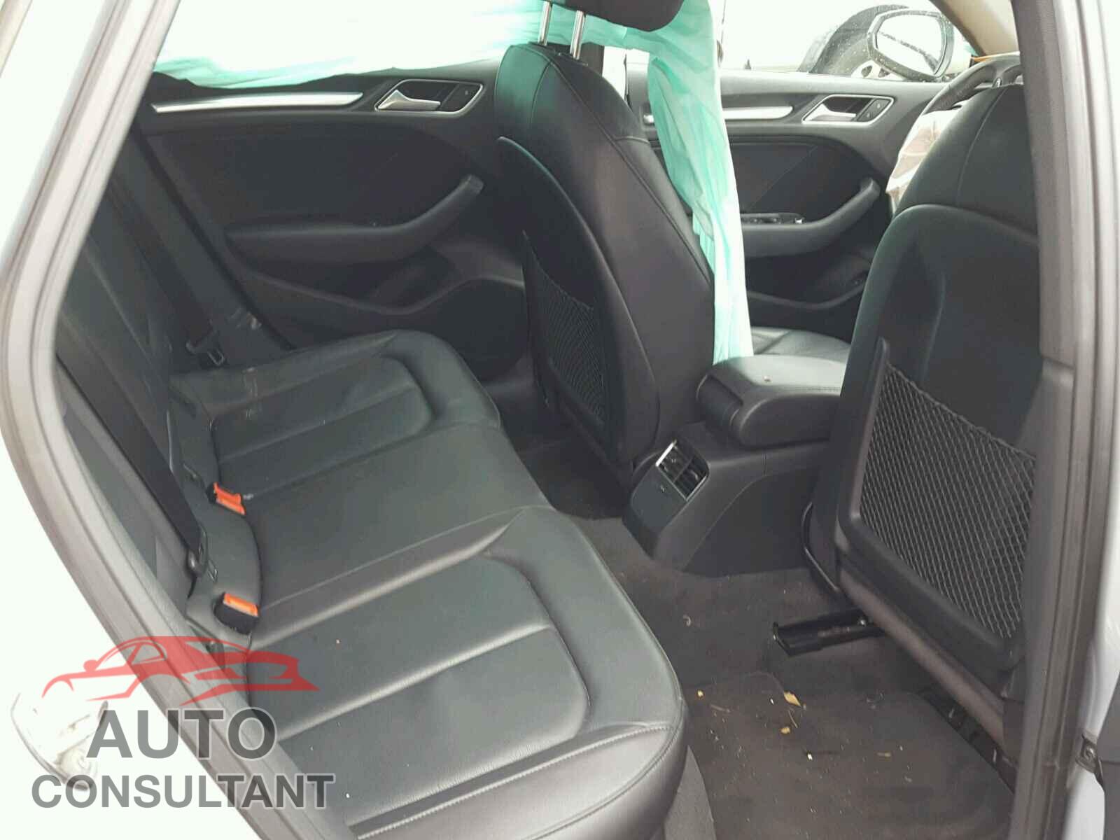 AUDI A3 2015 - WAUCCGFF9F1040943