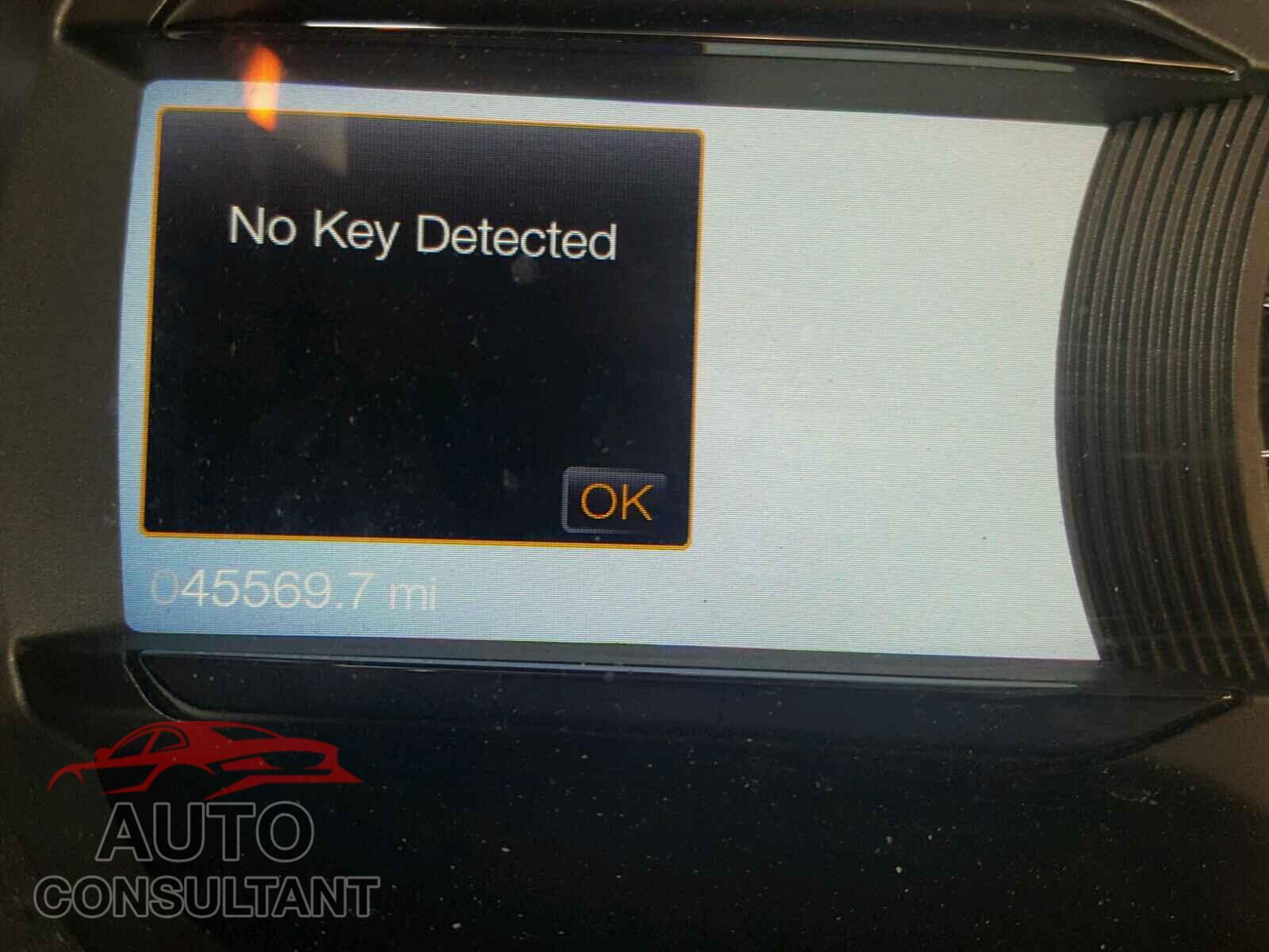 FORD TAURUS 2016 - 1FAHP2F86GG106337