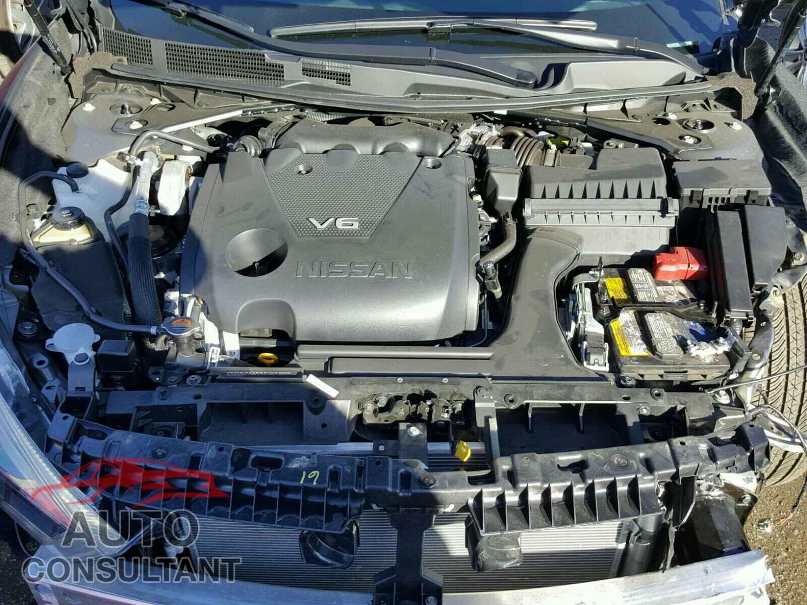 NISSAN MAXIMA 2017 - 1N4AA6AP1HC401282