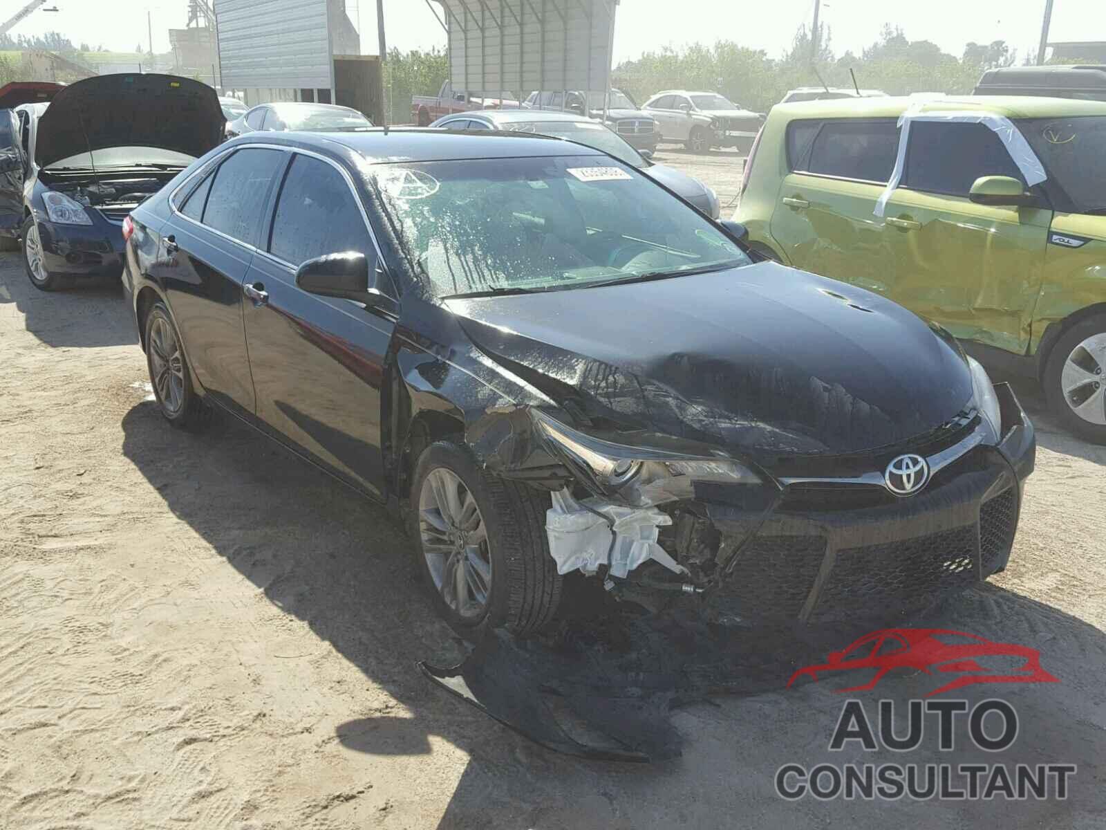 TOYOTA CAMRY 2015 - 4T1BF1FK4FU112299