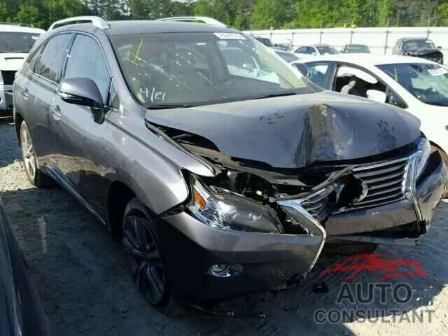 LEXUS RX350 2015 - 2T2ZK1BA1FC180113