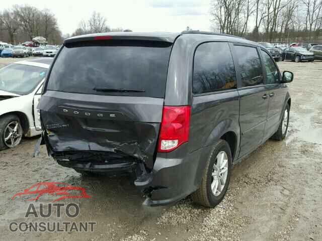 DODGE CARAVAN 2016 - 2C4RDGCG1GR132021