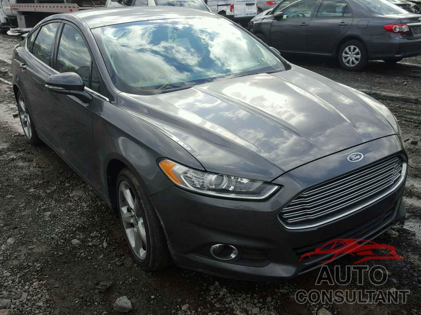 FORD FUSION 2015 - 3FA6P0H73FR122793