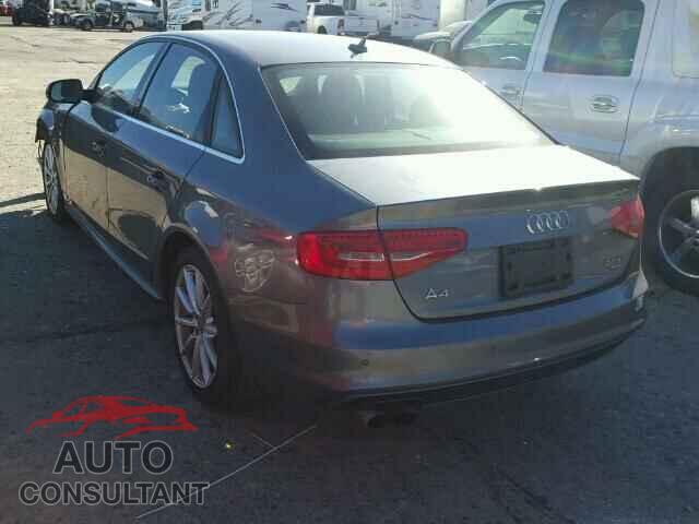AUDI A4 2015 - WAUFFAFL5FN001265