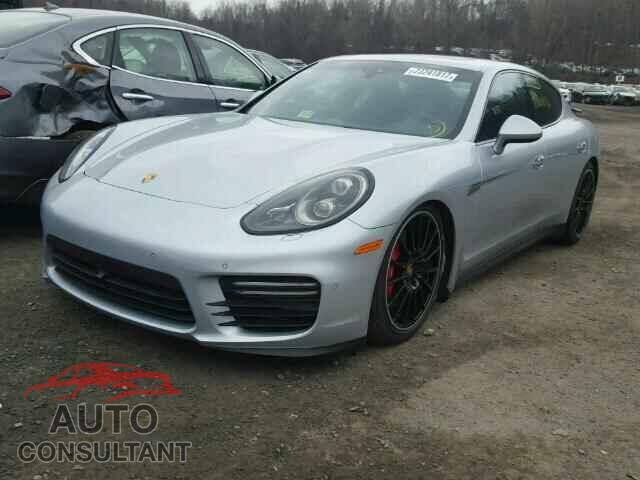 PORSCHE PANAMERA 2015 - WP0AF2A75FL081269