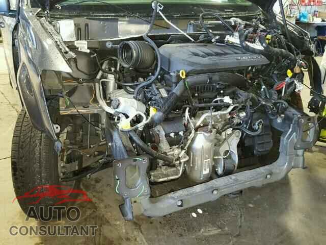 DODGE CARAVAN 2016 - 2C4RDGCG7GR192627