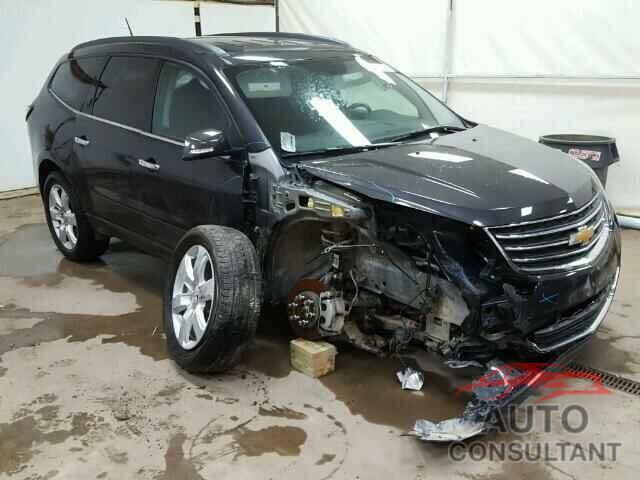 CHEVROLET TRAVERSE 2016 - 1GNKVGKD7GJ170483