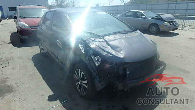 HONDA FIT 2015 - 3HGGK5H88FM707290