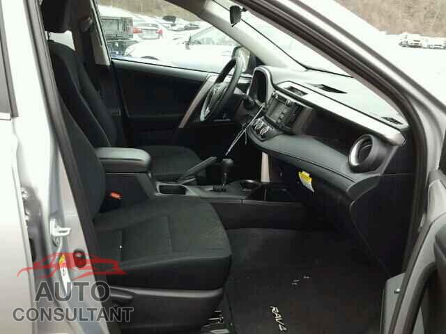 TOYOTA RAV4 2017 - 2T3BFREV5HW549961