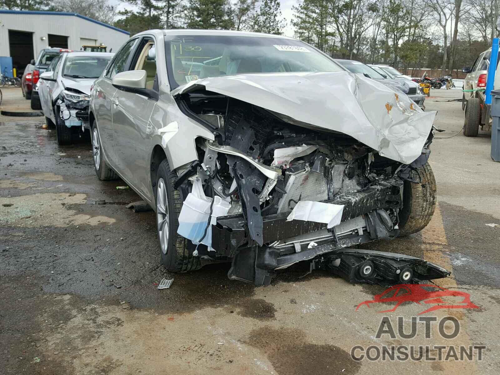 TOYOTA CAMRY 2017 - 4T1BF1FK5HU348608