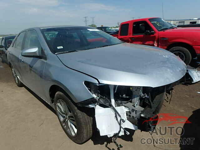 TOYOTA CAMRY 2015 - 4T1BF1FK2FU017322