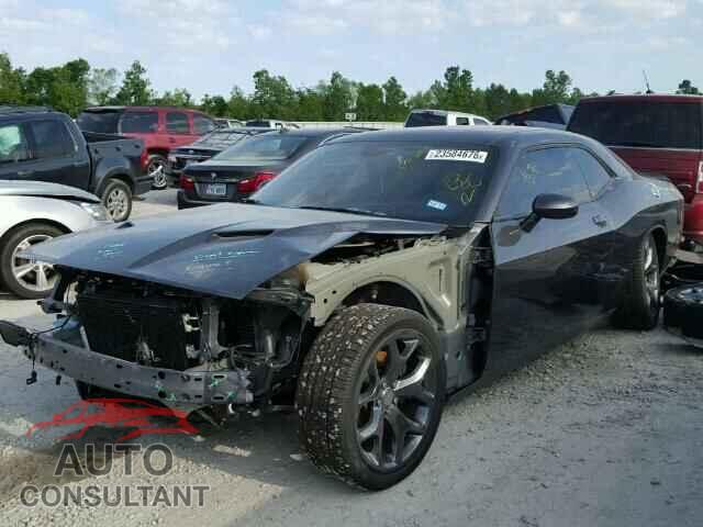 DODGE CHALLENGER 2015 - 2C3CDZAT2FH910854