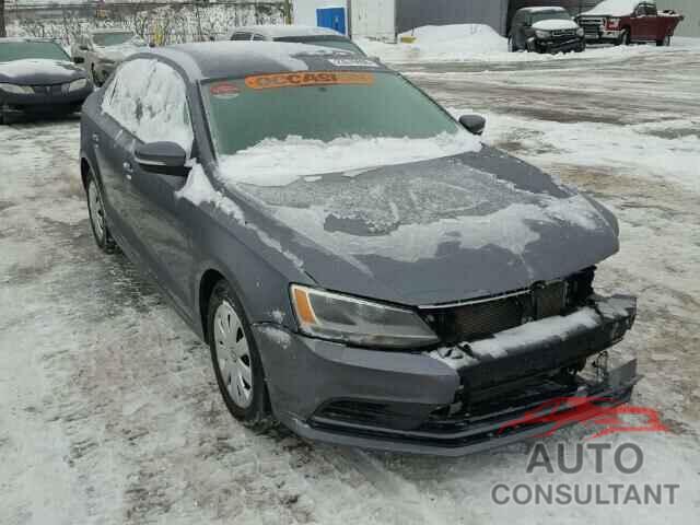 VOLKSWAGEN JETTA 2015 - 3VW1K7AJ2FM209001