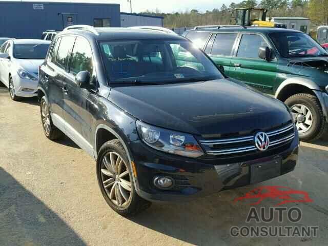 VOLKSWAGEN TIGUAN 2015 - WVGAV7AX5FW604249