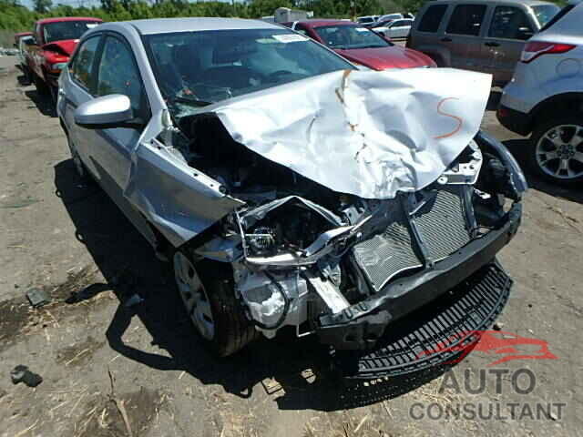 TOYOTA COROLLA 2015 - 2T1BURHEXFC333676