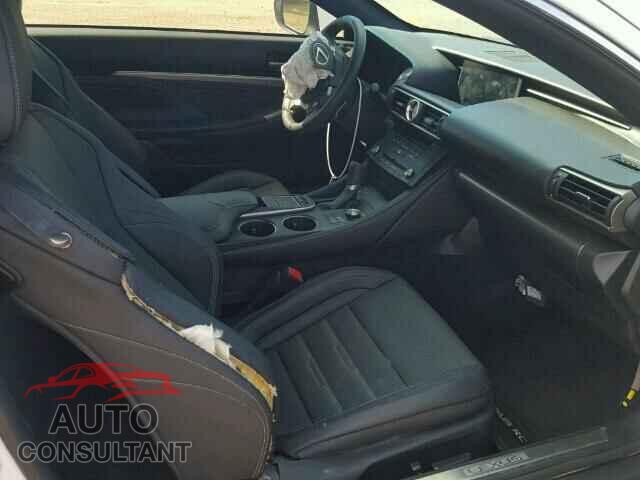LEXUS RX350 2015 - JTHSE5BC7F5004314