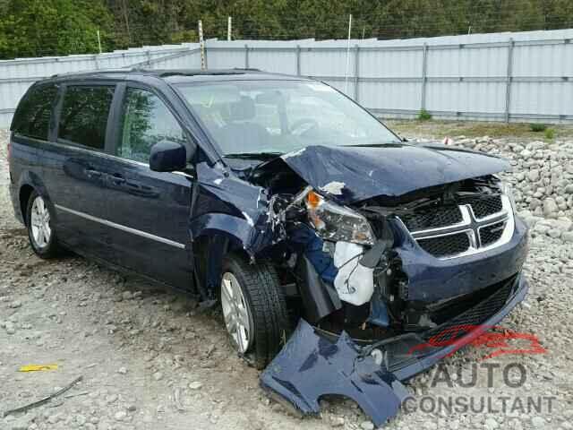 DODGE CARAVAN 2015 - 2C4RDGDG2FR718899