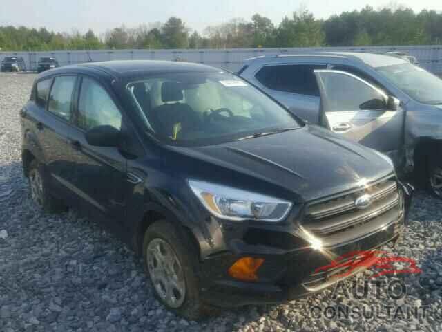 FORD ESCAPE 2017 - 1FMCU0F70HUA75660