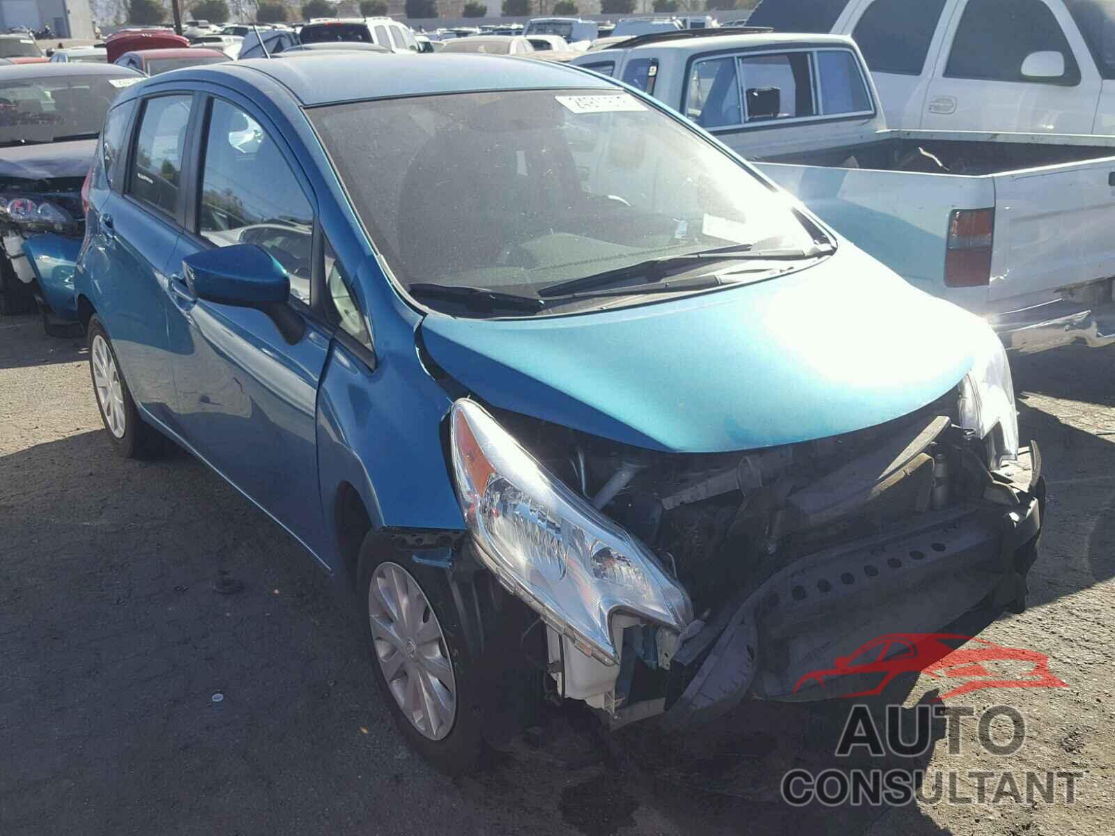 NISSAN VERSA 2016 - 3N1CE2CP7GL351183