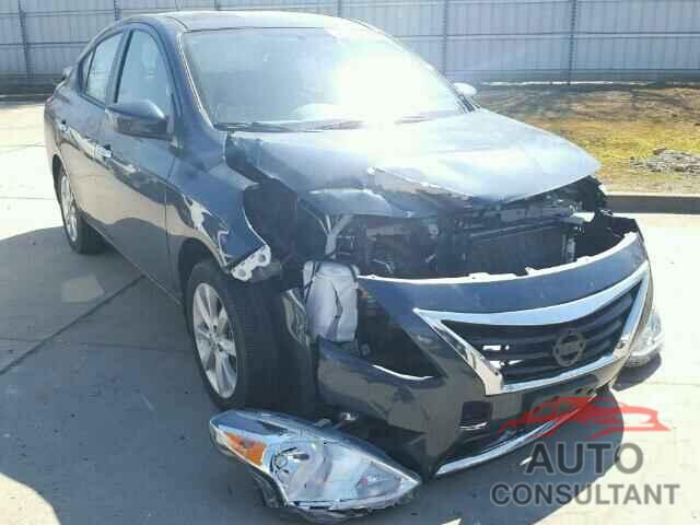 NISSAN VERSA 2015 - 3N1CN7AP8FL834146