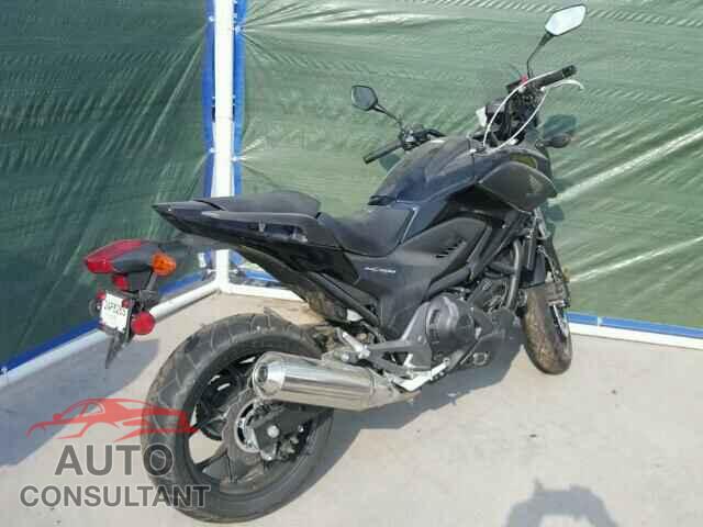 HONDA NC CYCLE 2015 - JH2RC6347FK100424