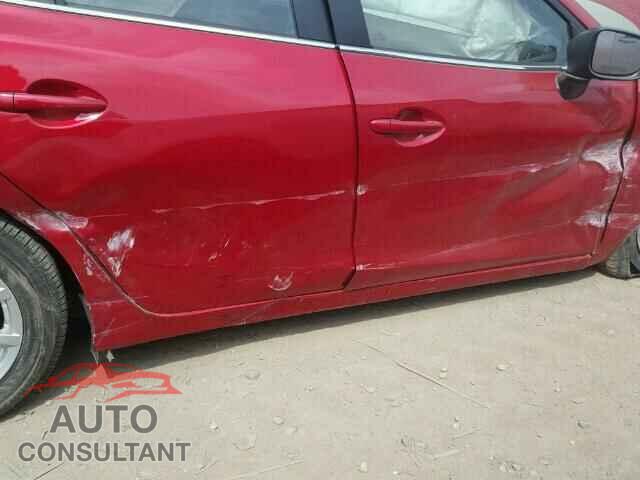 MAZDA 3 2016 - 3MZBM1U75GM318971
