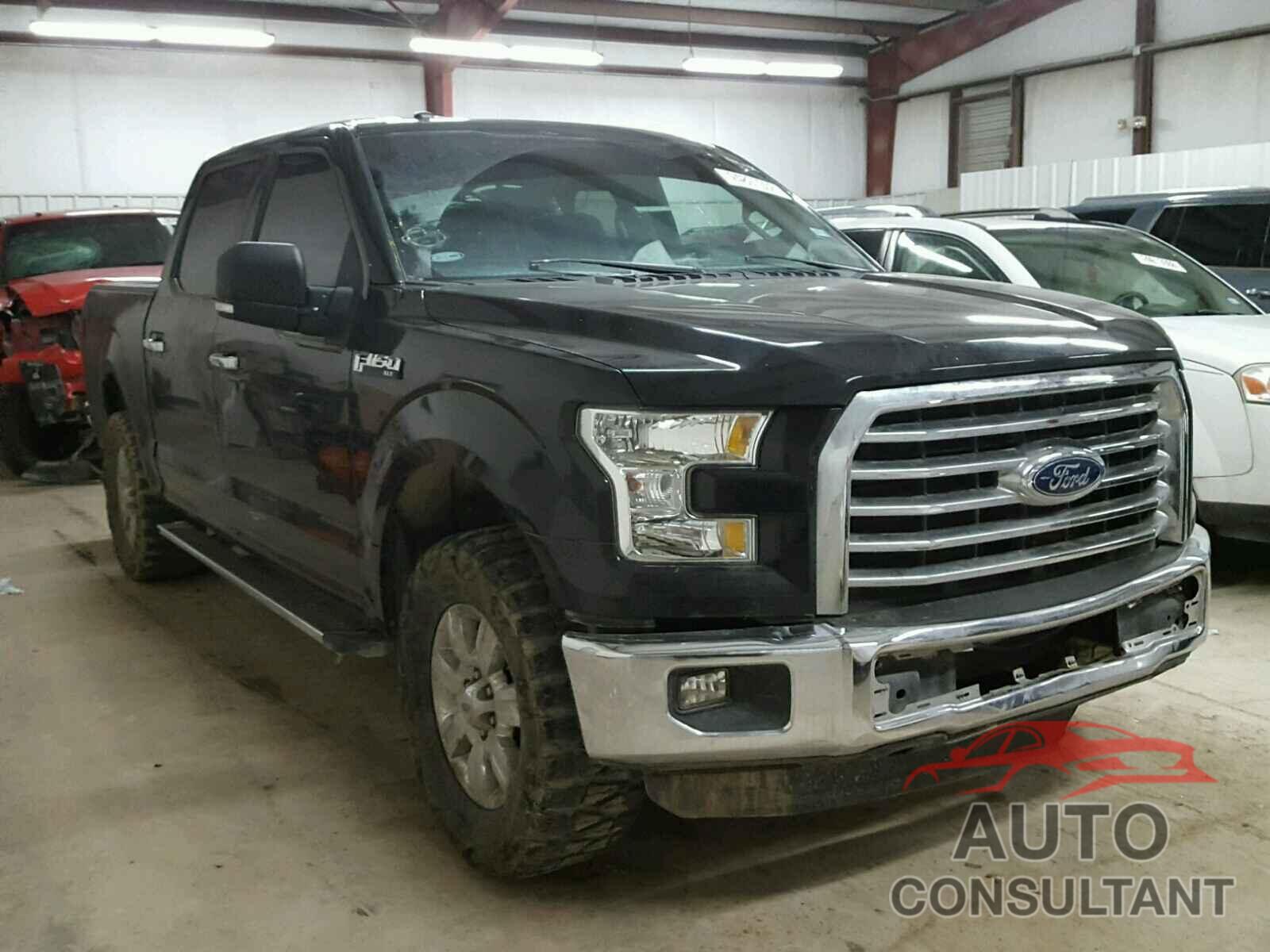 FORD F150 2015 - 1FTEW1CF9FKF21841