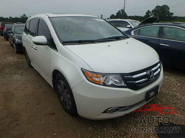 HONDA ODYSSEY 2015 - 5FNRL5H96FB077142