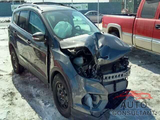 FORD ESCAPE 2017 - 1FMCU9J91HUA34435