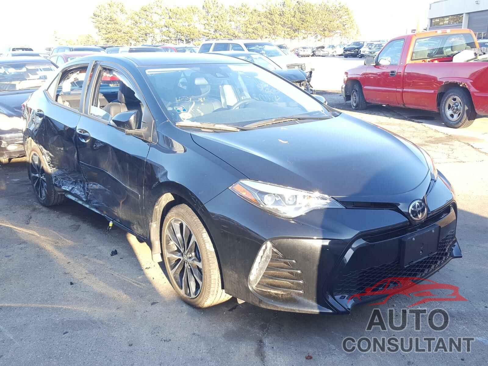 TOYOTA COROLLA 2017 - 2T1BURHE8HC892517