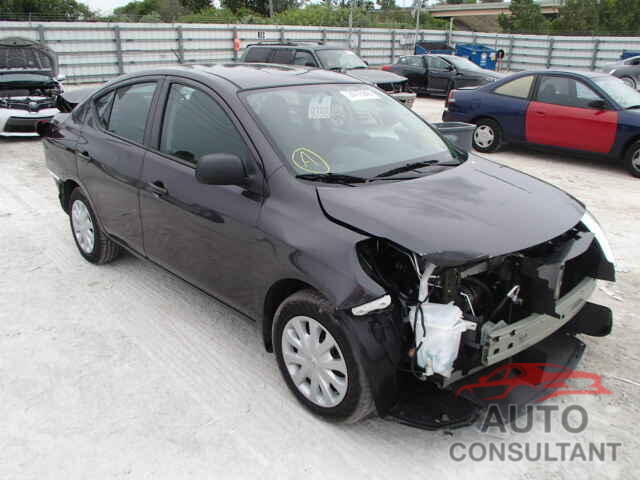 NISSAN VERSA 2015 - 3N1CN7APXFL805800