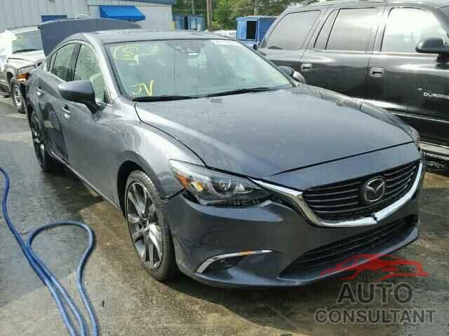 MAZDA 6 2016 - JM1GJ1W56G1440880