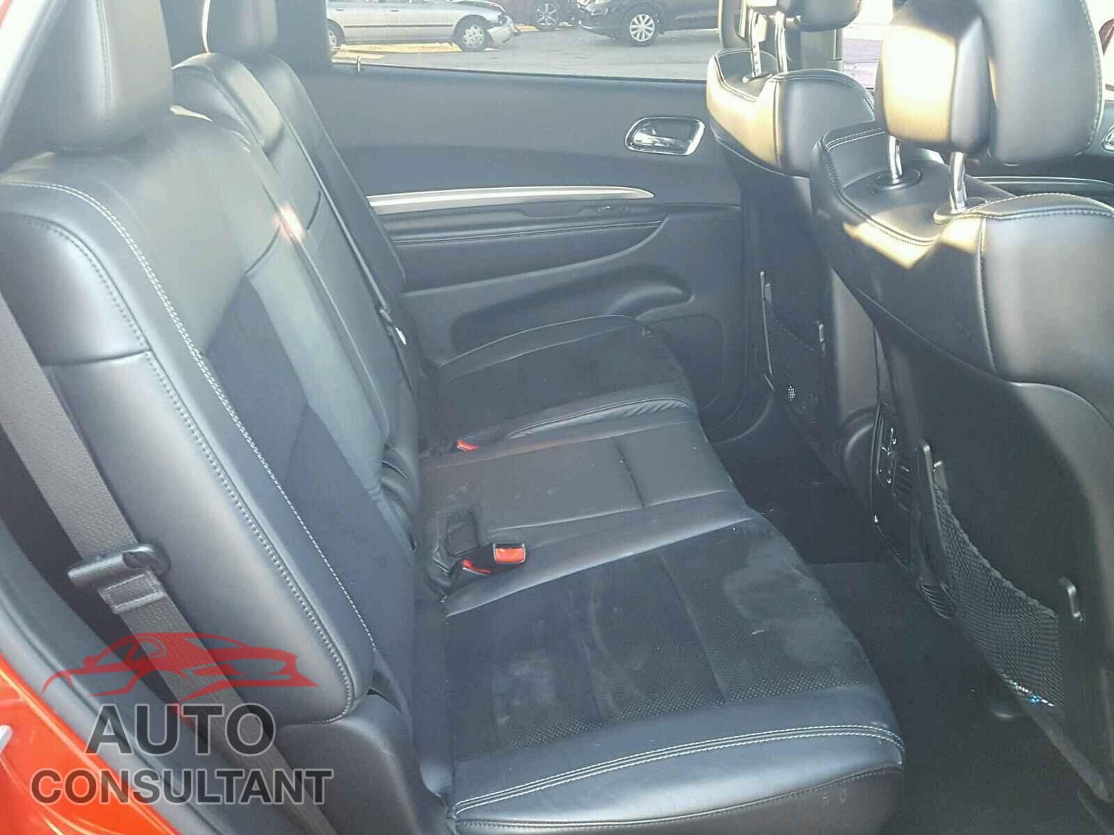 DODGE DURANGO 2015 - 1C4RDHAG4FC904270