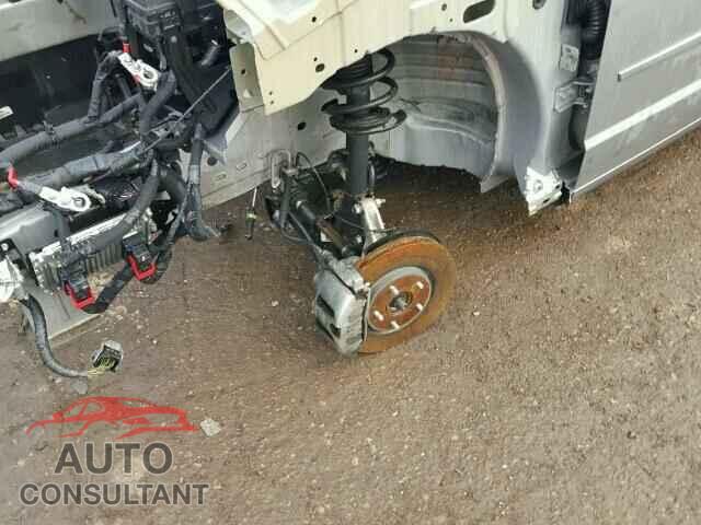 DODGE CARAVAN 2016 - 2C4RDGCG3GR309586