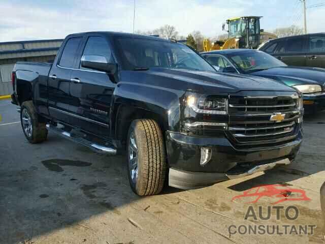 CHEVROLET SILVERADO 2016 - 1GCVKSEC4GZ333354