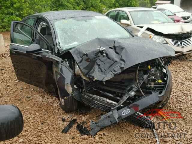 FORD FUSION 2016 - 3FA6P0G7XGR169693
