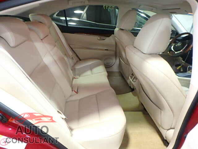 LEXUS ES300 2015 - JTHBW1GG0F2079486