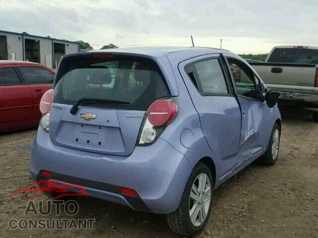 CHEVROLET SPARK 2015 - KL8CB6S91FC776367