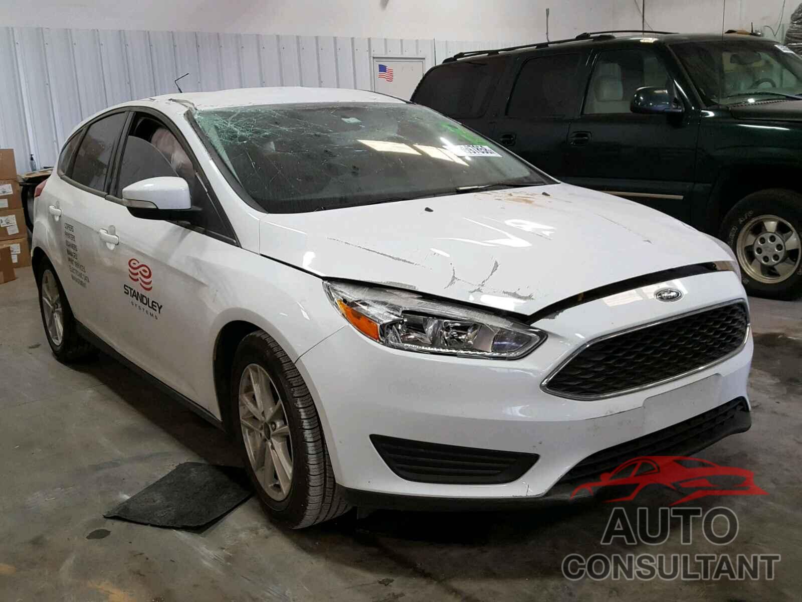 FORD FOCUS 2016 - 1FADP3K20GL298254