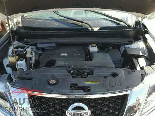 NISSAN PATHFINDER 2015 - 5N1AR2MN8FC626992