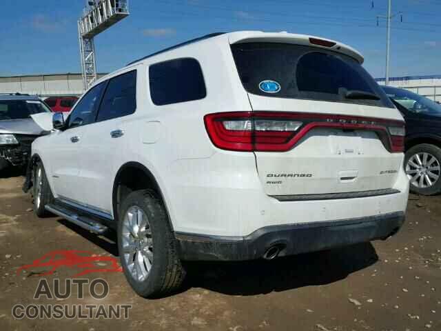 DODGE DURANGO 2015 - 1C4RDJEG7FC740823