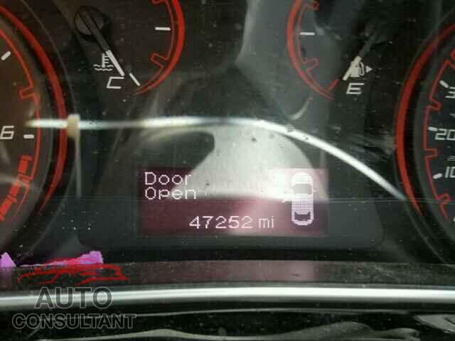 DODGE DART 2015 - 1C3CDFBB1FD237279